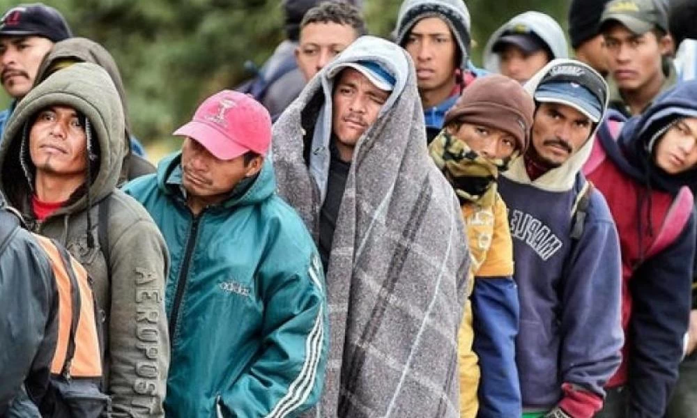 Τριπλασιάστηκε ο αριθμός αιτήσεων ασύλου στην Ευρώπη